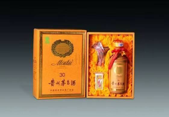 六安年份茅台酒回收