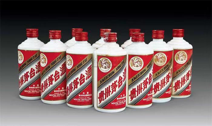 六安茅台酒回收